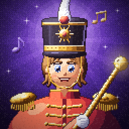 Drum Major Legend app icon